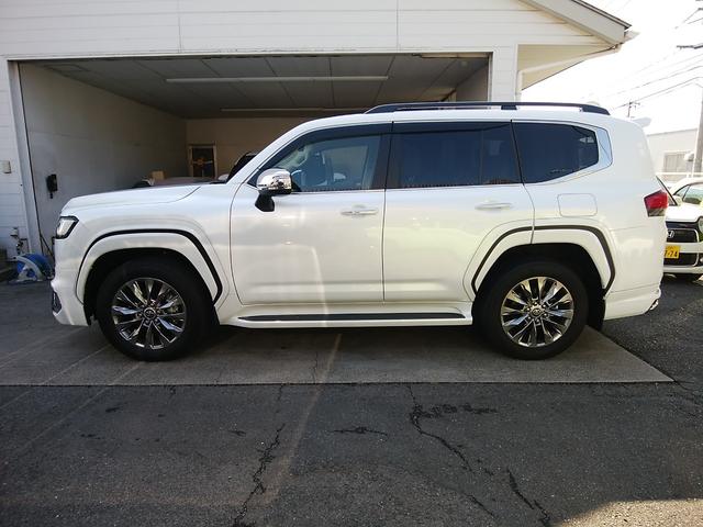 TOYOTA LAND CRUISER ZX Best Japan Spec Recon Car for Import Malaysia