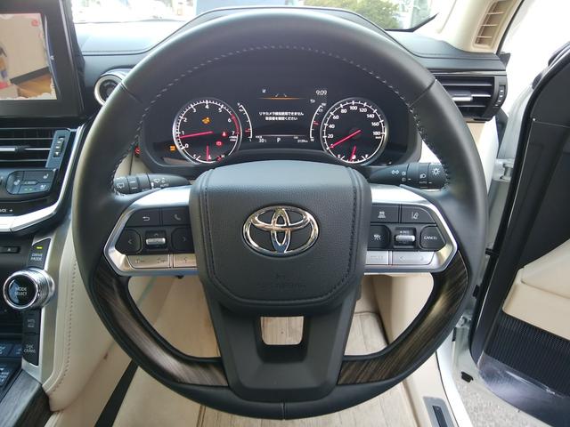 TOYOTA LAND CRUISER ZX Best Japan Spec Recon Car for Import Malaysia