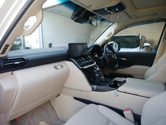 TOYOTA LAND CRUISER ZX Best Japan Spec Recon Car for Import Malaysia