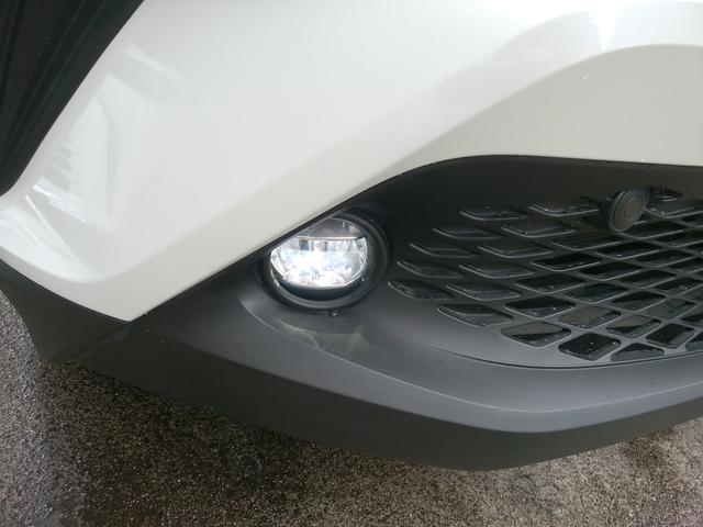 Ｃ－ＨＲ Ｇ　モード　ブルーノ　アルパイン９インチナビＴＶ　ブルートゥース　ＣＤ／ＤＶＤ再生　バックカメラ　シートヒーター　革巻きステアリング　ＥＴＣ　クルーズコントロール　ブラインドスポットモニター　コーティング済　純正１８ＡＷ（46枚目）