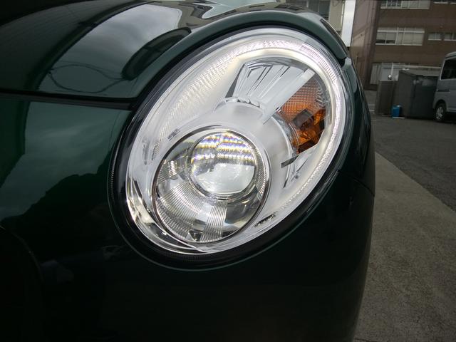 コペン セロ　Ｓ　登録済未使用車　レカロ革シートヒーター　電動オープン　ビルシュタインショック　７速スーパーアクティブシフト付ＣＶＴ　ＭＯＭＯ革巻きステアリング　純正１６インチＡＷ＆マット　ＬＥＤライト　ＩＣターボ（35枚目）