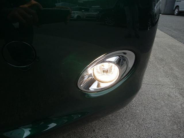 コペン セロ　Ｓ　登録済未使用車　レカロ革シートヒーター　電動オープン　ビルシュタインショック　７速スーパーアクティブシフト付ＣＶＴ　ＭＯＭＯ革巻きステアリング　純正１６インチＡＷ＆マット　ＬＥＤライト　ＩＣターボ（37枚目）