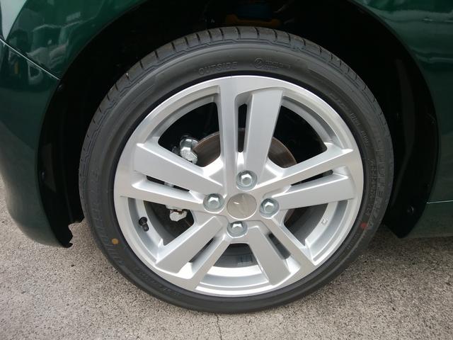 コペン セロ　Ｓ　登録済未使用車　レカロ革シートヒーター　電動オープン　ビルシュタインショック　７速スーパーアクティブシフト付ＣＶＴ　ＭＯＭＯ革巻きステアリング　純正１６インチＡＷ＆マット　ＬＥＤライト　ＩＣターボ（40枚目）