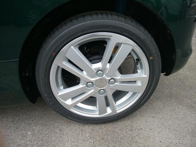 コペン セロ　Ｓ　登録済未使用車　レカロ革シートヒーター　電動オープン　ビルシュタインショック　７速スーパーアクティブシフト付ＣＶＴ　ＭＯＭＯ革巻きステアリング　純正１６インチＡＷ＆マット　ＬＥＤライト　ＩＣターボ（47枚目）