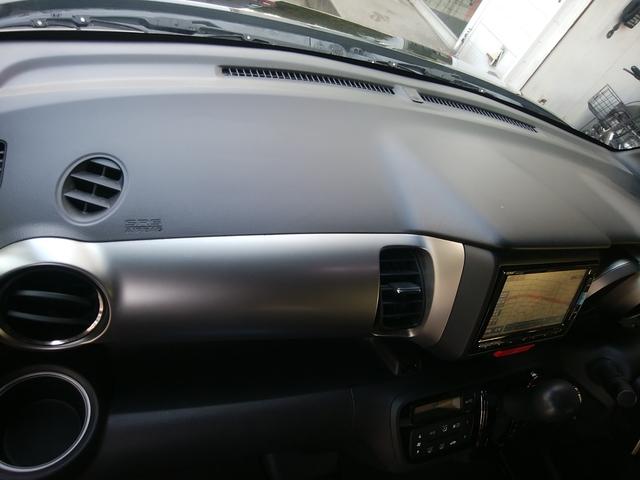 Ｎ－ＢＯＸスラッシュ Ｇ・ターボＡパッケージ　ギャザズインターナビワンセグ　バックカメラ　ブルートゥース　ＣＤ／ＤＶＤ再生　クルーズコントロール　ＥＴＣ　革巻きステアリング　ステアリングリモコン　パワーウィンドウ　スマートキー２個　純正１５ＡＷ（18枚目）