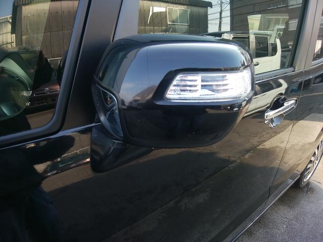 Ｎ－ＢＯＸスラッシュ Ｇ・ターボＡパッケージ　ギャザズインターナビワンセグ　バックカメラ　ブルートゥース　ＣＤ／ＤＶＤ再生　クルーズコントロール　ＥＴＣ　革巻きステアリング　ステアリングリモコン　パワーウィンドウ　スマートキー２個　純正１５ＡＷ（37枚目）