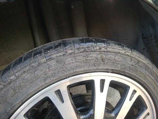 Ｎ－ＢＯＸスラッシュ Ｇ・ターボＡパッケージ　ギャザズインターナビワンセグ　バックカメラ　ブルートゥース　ＣＤ／ＤＶＤ再生　クルーズコントロール　ＥＴＣ　革巻きステアリング　ステアリングリモコン　パワーウィンドウ　スマートキー２個　純正１５ＡＷ（47枚目）