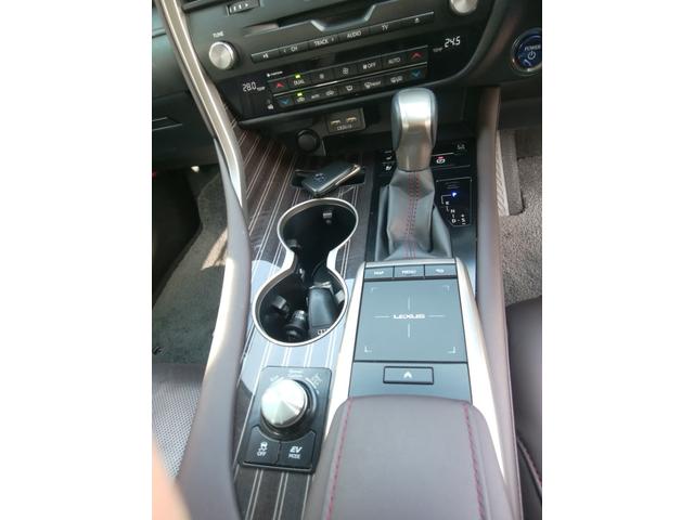 ＲＸ ＲＸ４５０ｈ　バージョンＬ　純正ナビＴＶ　サンルーフ　革パワーシートヒーター＆エアコン　全周囲カメラ　ドラレコ前後　クルーズコントロール　ブラインドスポットモニター　ブルートゥース　パワーバックドア　ＥＴＣ　スマート＆カードキー（15枚目）