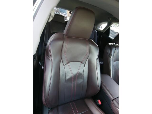 ＲＸ ＲＸ４５０ｈ　バージョンＬ　純正ナビＴＶ　サンルーフ　革パワーシートヒーター＆エアコン　全周囲カメラ　ドラレコ前後　クルーズコントロール　ブラインドスポットモニター　ブルートゥース　パワーバックドア　ＥＴＣ　スマート＆カードキー（21枚目）