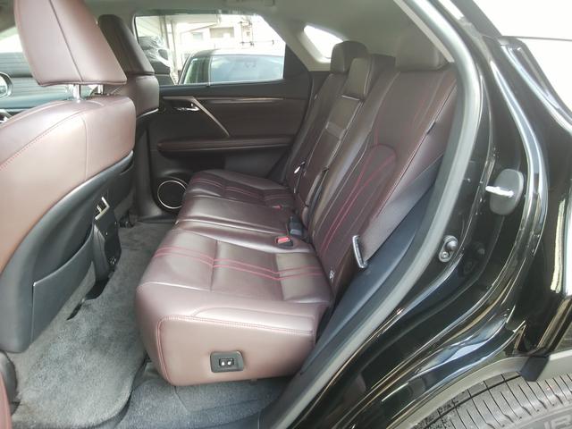 ＲＸ ＲＸ４５０ｈ　バージョンＬ　純正ナビＴＶ　サンルーフ　革パワーシートヒーター＆エアコン　全周囲カメラ　ドラレコ前後　クルーズコントロール　ブラインドスポットモニター　ブルートゥース　パワーバックドア　ＥＴＣ　スマート＆カードキー（27枚目）