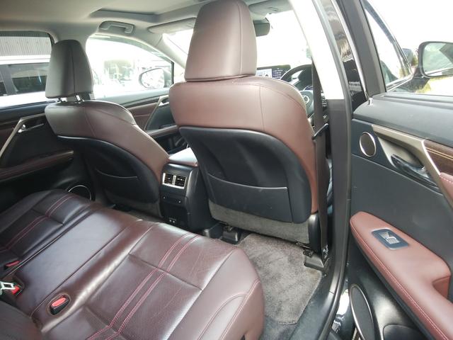 ＲＸ ＲＸ４５０ｈ　バージョンＬ　純正ナビＴＶ　サンルーフ　革パワーシートヒーター＆エアコン　全周囲カメラ　ドラレコ前後　クルーズコントロール　ブラインドスポットモニター　ブルートゥース　パワーバックドア　ＥＴＣ　スマート＆カードキー（28枚目）