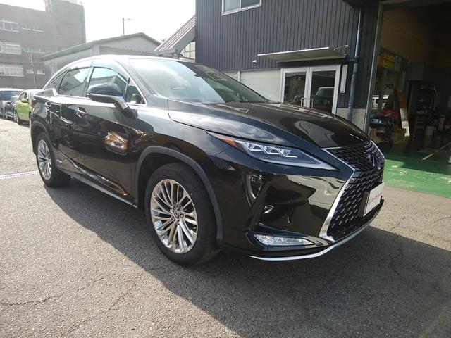 ＲＸ ＲＸ４５０ｈ　バージョンＬ　純正ナビＴＶ　サンルーフ　革パワーシートヒーター＆エアコン　全周囲カメラ　ドラレコ前後　クルーズコントロール　ブラインドスポットモニター　ブルートゥース　パワーバックドア　ＥＴＣ　スマート＆カードキー（33枚目）