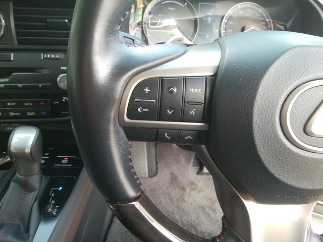 ＲＸ ＲＸ４５０ｈ　バージョンＬ　純正ナビＴＶ　サンルーフ　革パワーシートヒーター＆エアコン　全周囲カメラ　ドラレコ前後　クルーズコントロール　ブラインドスポットモニター　ブルートゥース　パワーバックドア　ＥＴＣ　スマート＆カードキー（35枚目）