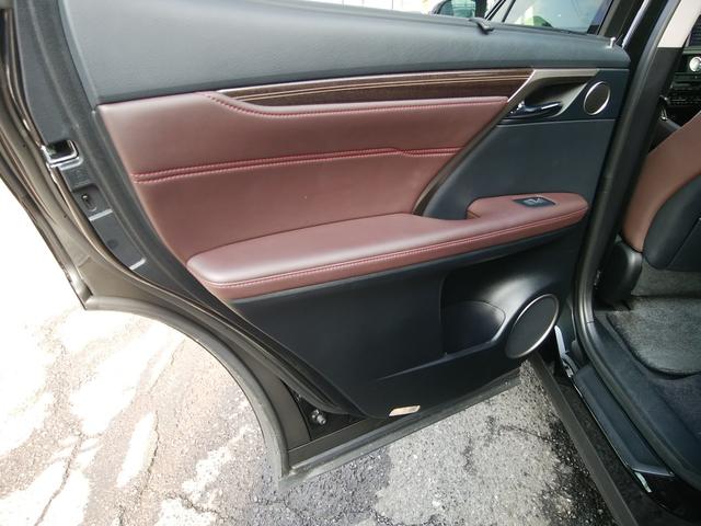 ＲＸ ＲＸ４５０ｈ　バージョンＬ　純正ナビＴＶ　サンルーフ　革パワーシートヒーター＆エアコン　全周囲カメラ　ドラレコ前後　クルーズコントロール　ブラインドスポットモニター　ブルートゥース　パワーバックドア　ＥＴＣ　スマート＆カードキー（48枚目）