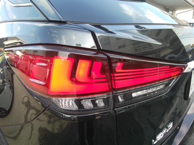 ＲＸ ＲＸ４５０ｈ　バージョンＬ　純正ナビＴＶ　サンルーフ　革パワーシートヒーター＆エアコン　全周囲カメラ　ドラレコ前後　クルーズコントロール　ブラインドスポットモニター　ブルートゥース　パワーバックドア　ＥＴＣ　スマート＆カードキー（57枚目）