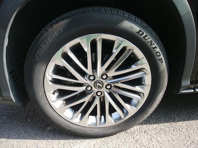 ＲＸ ＲＸ４５０ｈ　バージョンＬ　純正ナビＴＶ　サンルーフ　革パワーシートヒーター＆エアコン　全周囲カメラ　ドラレコ前後　クルーズコントロール　ブラインドスポットモニター　ブルートゥース　パワーバックドア　ＥＴＣ　スマート＆カードキー（61枚目）