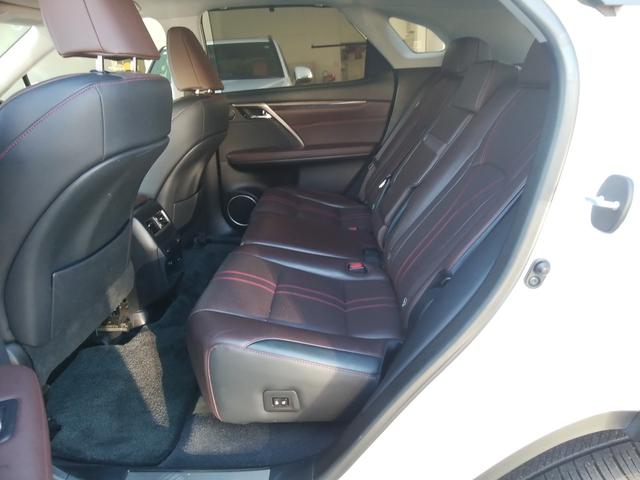 ＲＸ ＲＸ２００ｔ　バージョンＬ　純正ナビフルセグ　パノラマルルーフ　黒革パワーシートヒーター＆ベンチレーション　全周囲カメラ　ブルートゥース　革巻きステアリング　パワーバックドア　ヘッドアップディスプレイ　ドラレコ前後　ＥＴＣ（28枚目）