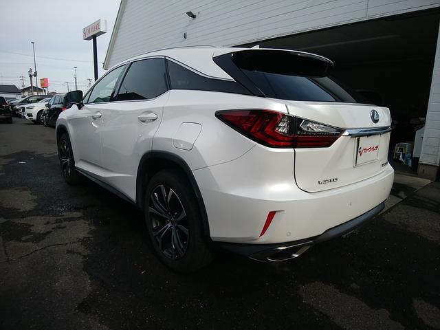 ＲＸ ＲＸ２００ｔ　バージョンＬ　純正ナビフルセグ　パノラマルルーフ　黒革パワーシートヒーター＆ベンチレーション　全周囲カメラ　ブルートゥース　革巻きステアリング　パワーバックドア　ヘッドアップディスプレイ　ドラレコ前後　ＥＴＣ（38枚目）