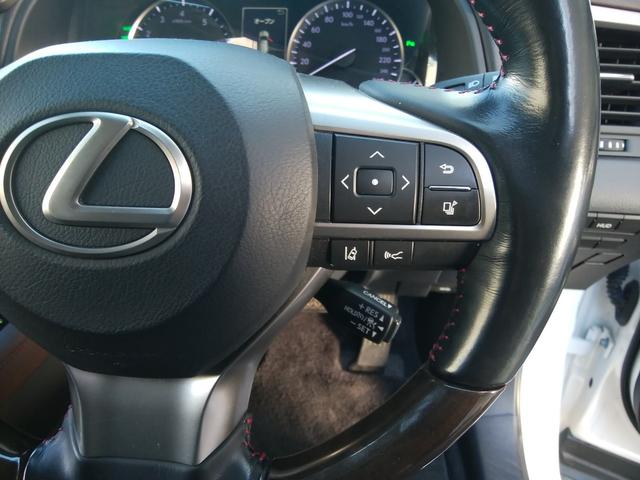 ＲＸ ＲＸ２００ｔ　バージョンＬ　純正ナビフルセグ　パノラマルルーフ　黒革パワーシートヒーター＆ベンチレーション　全周囲カメラ　ブルートゥース　革巻きステアリング　パワーバックドア　ヘッドアップディスプレイ　ドラレコ前後　ＥＴＣ（40枚目）