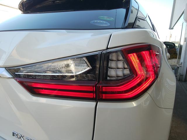 ＲＸ ＲＸ２００ｔ　バージョンＬ　純正ナビフルセグ　パノラマルルーフ　黒革パワーシートヒーター＆ベンチレーション　全周囲カメラ　ブルートゥース　革巻きステアリング　パワーバックドア　ヘッドアップディスプレイ　ドラレコ前後　ＥＴＣ（53枚目）