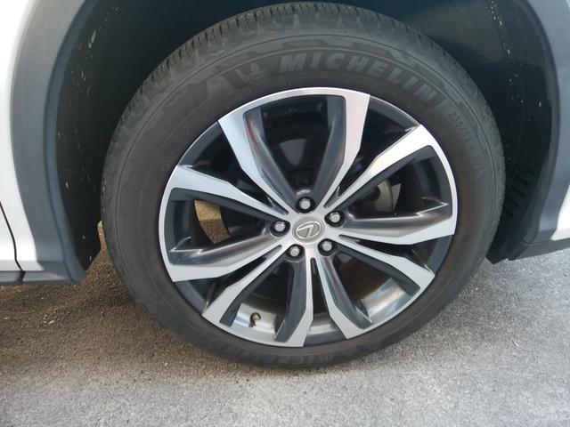 ＲＸ ＲＸ２００ｔ　バージョンＬ　純正ナビフルセグ　パノラマルルーフ　黒革パワーシートヒーター＆ベンチレーション　全周囲カメラ　ブルートゥース　革巻きステアリング　パワーバックドア　ヘッドアップディスプレイ　ドラレコ前後　ＥＴＣ（68枚目）