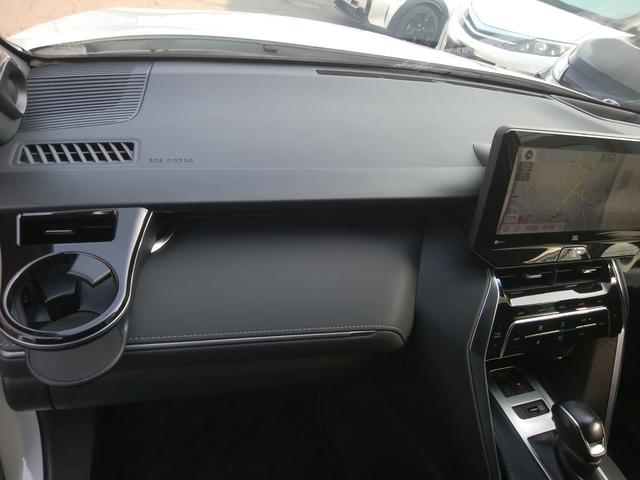 ハリアー Ｚ　レザーパッケージ　純正１２．３型ナビフルセグ　黒革パワシートヒーター＆ファン　モデリスタエアロ　パノラマルーフ　ＥＴＣ２．０　クルーズコントロール　ＪＢＬ　パワーリアゲート　全周囲カメラ　ＵＳＢ　デジタルインナーミラー（23枚目）