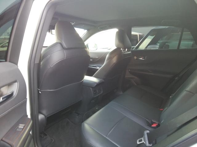 ハリアー Ｚ　レザーパッケージ　純正１２．３型ナビフルセグ　黒革パワシートヒーター＆ファン　モデリスタエアロ　パノラマルーフ　ＥＴＣ２．０　クルーズコントロール　ＪＢＬ　パワーリアゲート　全周囲カメラ　ＵＳＢ　デジタルインナーミラー（24枚目）