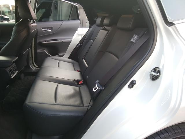 ハリアー Ｚ　レザーパッケージ　純正１２．３型ナビフルセグ　黒革パワシートヒーター＆ファン　モデリスタエアロ　パノラマルーフ　ＥＴＣ２．０　クルーズコントロール　ＪＢＬ　パワーリアゲート　全周囲カメラ　ＵＳＢ　デジタルインナーミラー（25枚目）