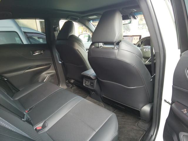 ハリアー Ｚ　レザーパッケージ　純正１２．３型ナビフルセグ　黒革パワシートヒーター＆ファン　モデリスタエアロ　パノラマルーフ　ＥＴＣ２．０　クルーズコントロール　ＪＢＬ　パワーリアゲート　全周囲カメラ　ＵＳＢ　デジタルインナーミラー（26枚目）