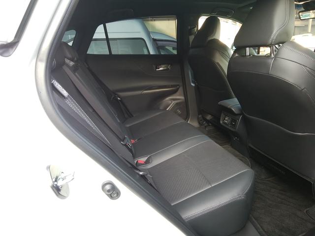 ハリアー Ｚ　レザーパッケージ　純正１２．３型ナビフルセグ　黒革パワシートヒーター＆ファン　モデリスタエアロ　パノラマルーフ　ＥＴＣ２．０　クルーズコントロール　ＪＢＬ　パワーリアゲート　全周囲カメラ　ＵＳＢ　デジタルインナーミラー（28枚目）