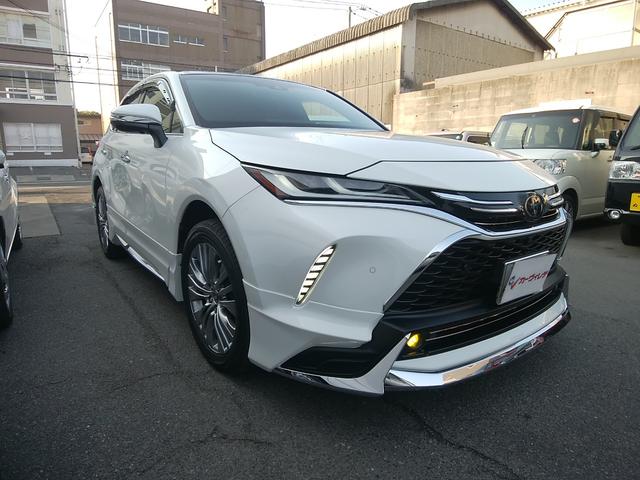 ハリアー Ｚ　レザーパッケージ　純正１２．３型ナビフルセグ　黒革パワシートヒーター＆ファン　モデリスタエアロ　パノラマルーフ　ＥＴＣ２．０　クルーズコントロール　ＪＢＬ　パワーリアゲート　全周囲カメラ　ＵＳＢ　デジタルインナーミラー（33枚目）