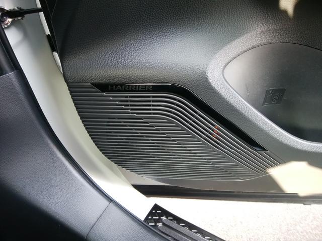 ハリアー Ｚ　レザーパッケージ　純正１２．３型ナビフルセグ　黒革パワシートヒーター＆ファン　モデリスタエアロ　パノラマルーフ　ＥＴＣ２．０　クルーズコントロール　ＪＢＬ　パワーリアゲート　全周囲カメラ　ＵＳＢ　デジタルインナーミラー（45枚目）