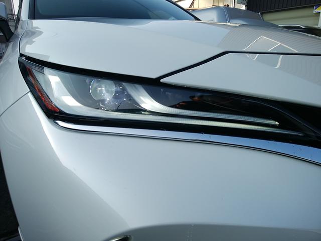 ハリアー Ｚ　レザーパッケージ　純正１２．３型ナビフルセグ　黒革パワシートヒーター＆ファン　モデリスタエアロ　パノラマルーフ　ＥＴＣ２．０　クルーズコントロール　ＪＢＬ　パワーリアゲート　全周囲カメラ　ＵＳＢ　デジタルインナーミラー（50枚目）