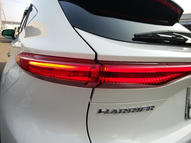 ハリアー Ｚ　レザーパッケージ　純正１２．３型ナビフルセグ　黒革パワシートヒーター＆ファン　モデリスタエアロ　パノラマルーフ　ＥＴＣ２．０　クルーズコントロール　ＪＢＬ　パワーリアゲート　全周囲カメラ　ＵＳＢ　デジタルインナーミラー（58枚目）