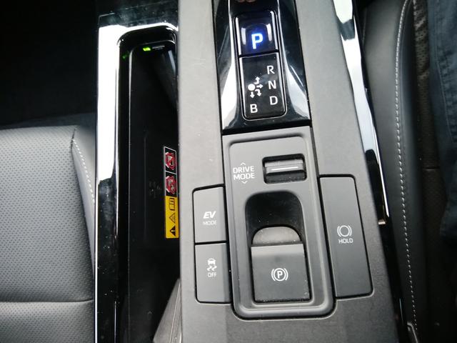 プリウス Ｚ　純正１２．３型ナビＴＶ　全周囲カメラ　デジタルインナーミラー　ミラーキャスト　パワーシートヒーター＆ファン　ステアリングヒーター　クルーズコントロール　ＥＴＣ　純正ＡＷ　パワーリアゲート　スマートキー（14枚目）