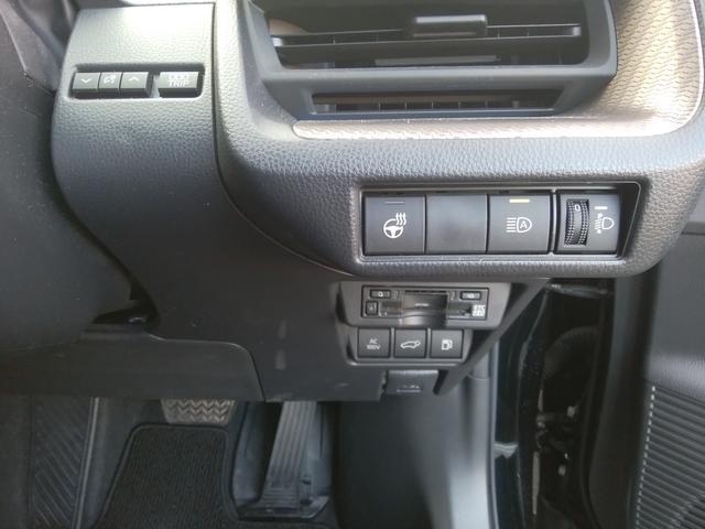 プリウス Ｚ　純正１２．３型ナビＴＶ　全周囲カメラ　デジタルインナーミラー　ミラーキャスト　パワーシートヒーター＆ファン　ステアリングヒーター　クルーズコントロール　ＥＴＣ　純正ＡＷ　パワーリアゲート　スマートキー（17枚目）