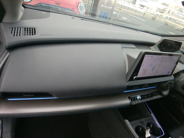 プリウス Ｚ　純正１２．３型ナビＴＶ　全周囲カメラ　デジタルインナーミラー　ミラーキャスト　パワーシートヒーター＆ファン　ステアリングヒーター　クルーズコントロール　ＥＴＣ　純正ＡＷ　パワーリアゲート　スマートキー（23枚目）