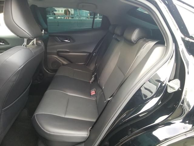 プリウス Ｚ　純正１２．３型ナビＴＶ　全周囲カメラ　デジタルインナーミラー　ミラーキャスト　パワーシートヒーター＆ファン　ステアリングヒーター　クルーズコントロール　ＥＴＣ　純正ＡＷ　パワーリアゲート　スマートキー（26枚目）