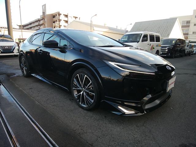 プリウス Ｚ　純正１２．３型ナビＴＶ　全周囲カメラ　デジタルインナーミラー　ミラーキャスト　パワーシートヒーター＆ファン　ステアリングヒーター　クルーズコントロール　ＥＴＣ　純正ＡＷ　パワーリアゲート　スマートキー（44枚目）