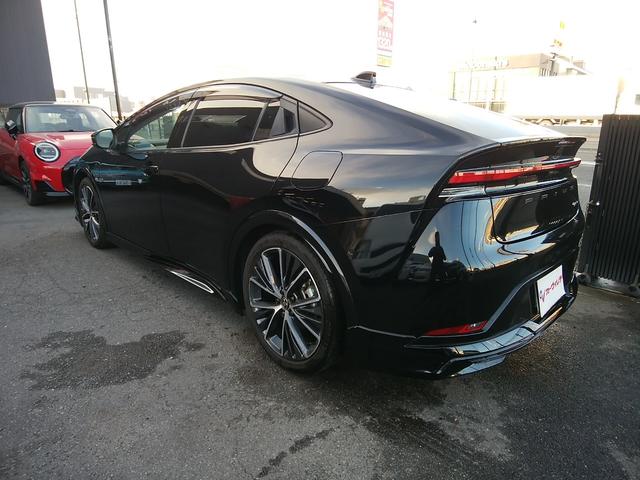 プリウス Ｚ　純正１２．３型ナビＴＶ　全周囲カメラ　デジタルインナーミラー　ミラーキャスト　パワーシートヒーター＆ファン　ステアリングヒーター　クルーズコントロール　ＥＴＣ　純正ＡＷ　パワーリアゲート　スマートキー（45枚目）