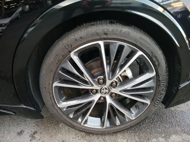 プリウス Ｚ　純正１２．３型ナビＴＶ　全周囲カメラ　デジタルインナーミラー　ミラーキャスト　パワーシートヒーター＆ファン　ステアリングヒーター　クルーズコントロール　ＥＴＣ　純正ＡＷ　パワーリアゲート　スマートキー（61枚目）