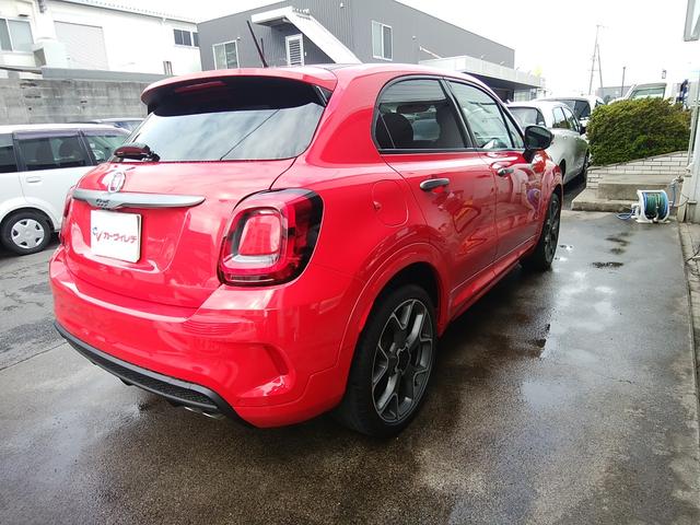 ５００Ｘ スポーツ　黒革パワーシートヒーター　ディスプレイオーディオ　バックカメラ　ブルートゥース　ＵＳＢ端子　クルーズコントロール　クリアランスソナー　ステアリングリモコン　ＥＴＣ　純正１９インチＡＷ　スマートキー（37枚目）