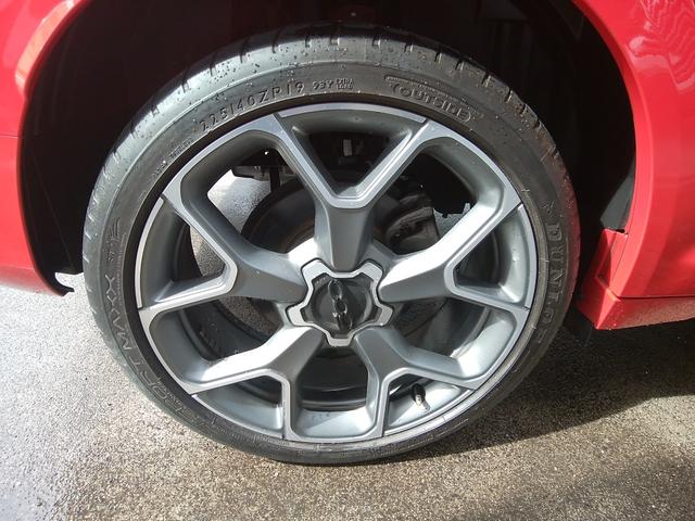 ５００Ｘ スポーツ　黒革パワーシートヒーター　ディスプレイオーディオ　バックカメラ　ブルートゥース　ＵＳＢ端子　クルーズコントロール　クリアランスソナー　ステアリングリモコン　ＥＴＣ　純正１９インチＡＷ　スマートキー（55枚目）