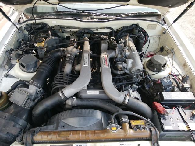 ドッカンターボ健在です！