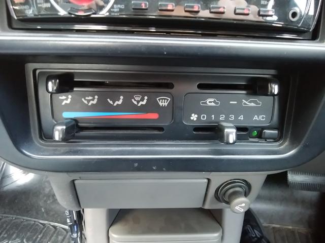 ＡＤ ＭＡＸワゴン ＳＬＸ　全塗装・コーティング済　エアコン修理済　外品ＣＤ　ＥＴＣ　外品１４インチＡＷ　背高箱状荷室　観音開きバックドア　ＮＡＲＤＩステアリング　パワーウィンドウ　エアコン　集中ドアロック　分割可倒式リアシート（10枚目）