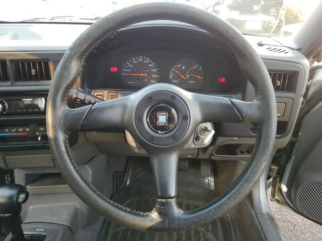 ＡＤ ＭＡＸワゴン ＳＬＸ　全塗装・コーティング済　エアコン修理済　外品ＣＤ　ＥＴＣ　外品１４インチＡＷ　背高箱状荷室　観音開きバックドア　ＮＡＲＤＩステアリング　パワーウィンドウ　エアコン　集中ドアロック　分割可倒式リアシート（13枚目）