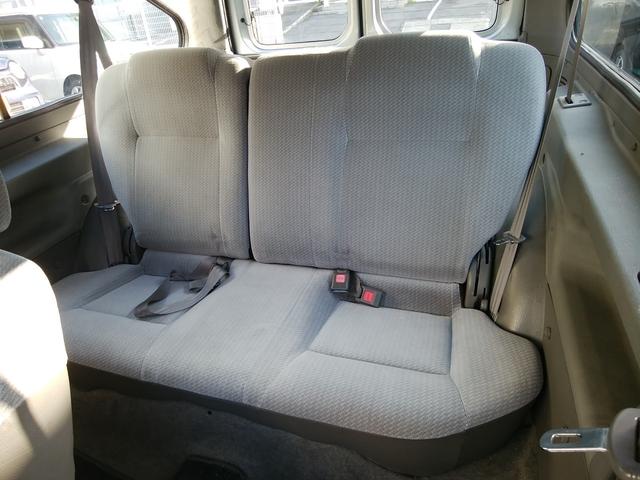 ＡＤ ＭＡＸワゴン ＳＬＸ　全塗装・コーティング済　エアコン修理済　外品ＣＤ　ＥＴＣ　外品１４インチＡＷ　背高箱状荷室　観音開きバックドア　ＮＡＲＤＩステアリング　パワーウィンドウ　エアコン　集中ドアロック　分割可倒式リアシート（22枚目）