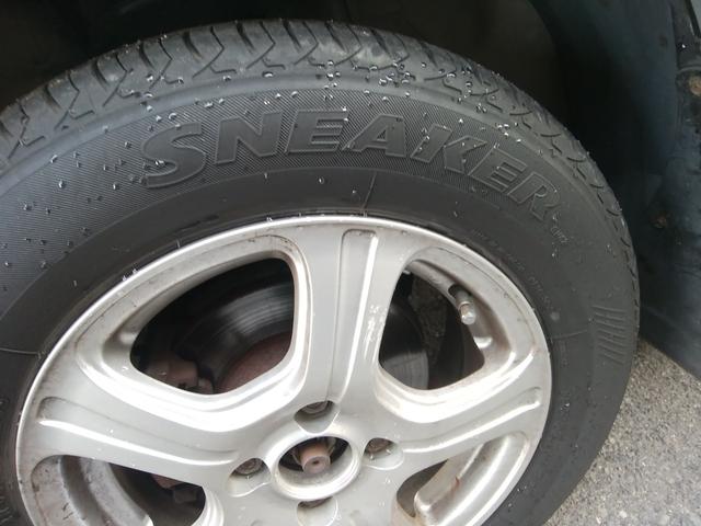 ＡＤ ＭＡＸワゴン ＳＬＸ　全塗装・コーティング済　エアコン修理済　外品ＣＤ　ＥＴＣ　外品１４インチＡＷ　背高箱状荷室　観音開きバックドア　ＮＡＲＤＩステアリング　パワーウィンドウ　エアコン　集中ドアロック　分割可倒式リアシート（43枚目）