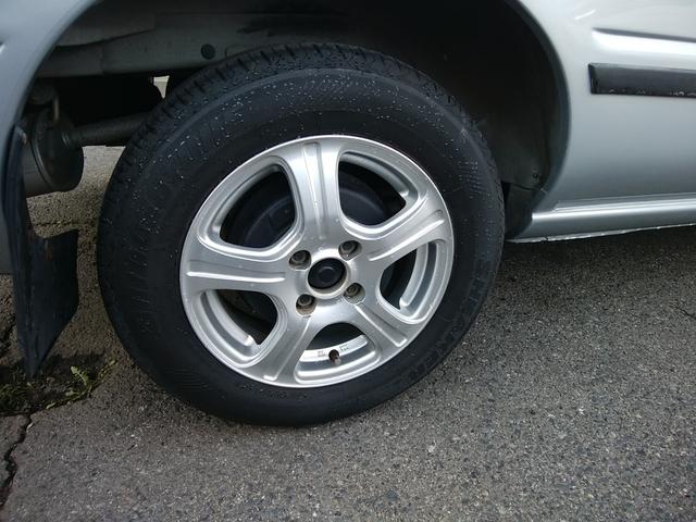 ＡＤ ＭＡＸワゴン ＳＬＸ　全塗装・コーティング済　エアコン修理済　外品ＣＤ　ＥＴＣ　外品１４インチＡＷ　背高箱状荷室　観音開きバックドア　ＮＡＲＤＩステアリング　パワーウィンドウ　エアコン　集中ドアロック　分割可倒式リアシート（56枚目）