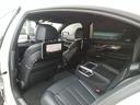 ７５０Ｌｉ　Ｍスポーツ　純正ナビフルセグ　全周囲カメラ　黒革パワーシートヒーター＆ベンチレーター　カーボンコア　サンルーフ　クルーズコントロール　後席モニター２個　電動リアサンシェード　パワートランク　革巻きステアリング（26枚目）